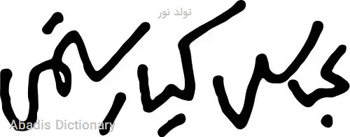 تولد نور